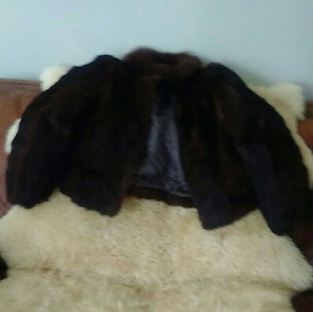 <fur coat